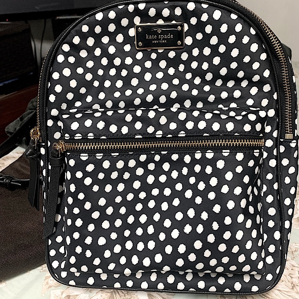 Kate Spade Backpack - Picture 2 of 8
